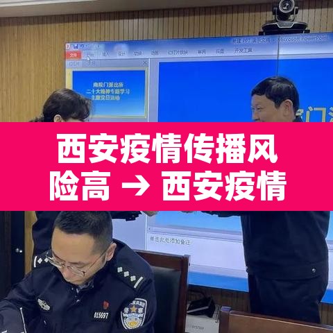 西安疫情传播风险高 → 西安疫情传播风险高怎么办
