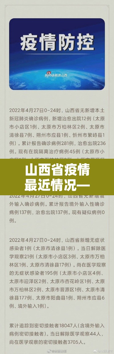 山西省疫情最近情况—(山西省疫情消息) 山西省疫情最近情况—(山西省疫情消息)