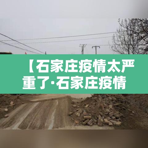 【石家庄疫情太严重了·石家庄疫情很严峻】 【石家庄疫情太严重了·石家庄疫情很严峻】