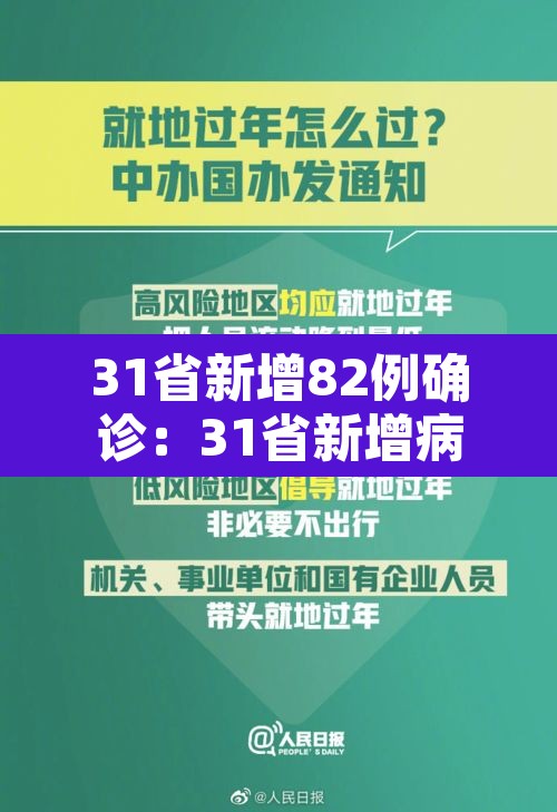 31省新增82例确诊:31省新增病例85例 31省新增82例确诊:31省新增病例85例