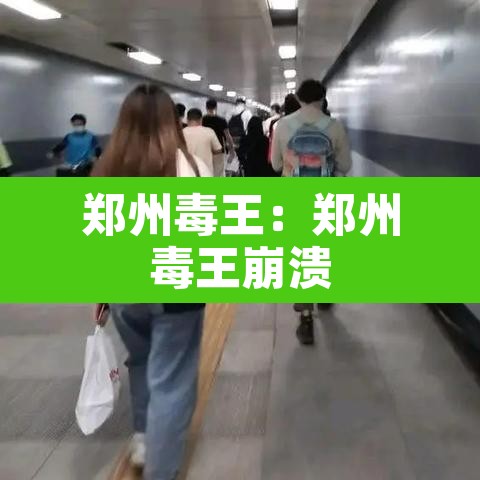 郑州毒王:郑州毒王崩溃 郑州毒王:郑州毒王崩溃