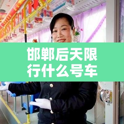 邯郸后天限行什么号车:邯郸市后天限行几和几 邯郸后天限行什么号车:邯郸市后天限行几和几