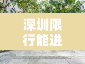 深圳限行能进小区吗吗—(深圳限行能出去吗) 深圳限行能进小区吗吗—(深圳限行能出去吗)