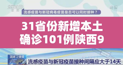 31省份新增本土确诊101例陕西92例—(陕西 新增 本土) 31省份新增本土确诊101例陕西92例—(陕西 新增 本土)