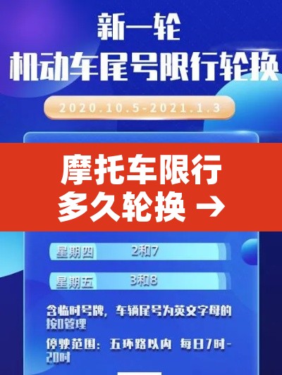 摩托车限行多久轮换 → 摩托车限行多久轮换一次 摩托车限行多久轮换 → 摩托车限行多久轮换一次