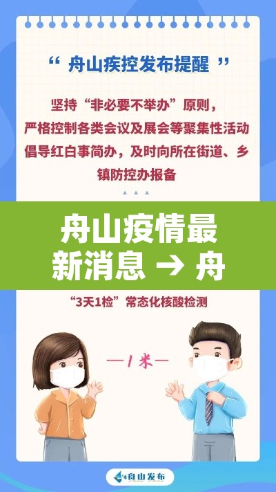 舟山疫情最新消息 → 舟山 疫情 舟山疫情最新消息 → 舟山 疫情