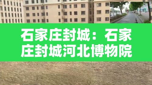 石家庄封城:石家庄封城河北博物院 石家庄封城:石家庄封城河北博物院