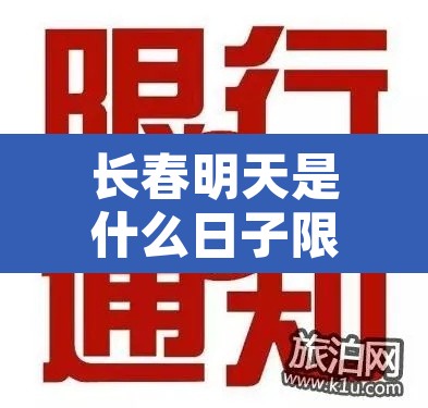 长春明天是什么日子限行—（今天长春限号查询）