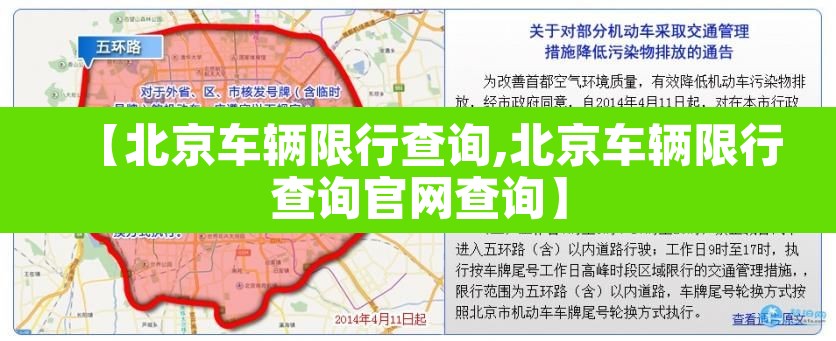【北京车辆限行查询,北京车辆限行查询官网查询】