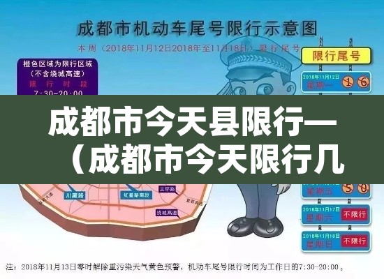 成都市今天县限行—（成都市今天限行几点钟）