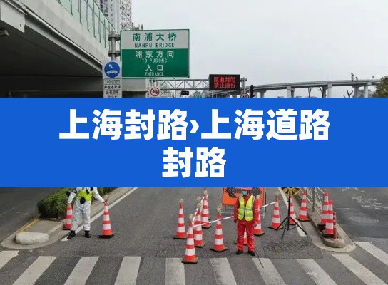 上海封路›上海道路封路