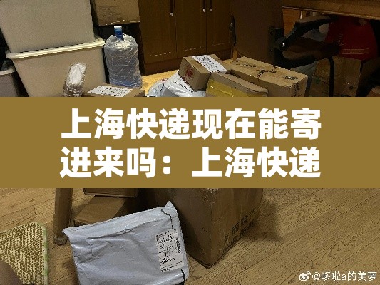 上海快递现在能寄进来吗:上海快递现在能寄进来吗最近 上海快递现在能寄进来吗:上海快递现在能寄进来吗最近