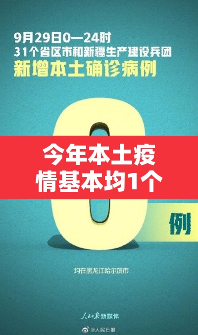 今年本土疫情基本均1个月左右清零 → 本轮疫情清零 今年本土疫情基本均1个月左右清零 → 本轮疫情清零