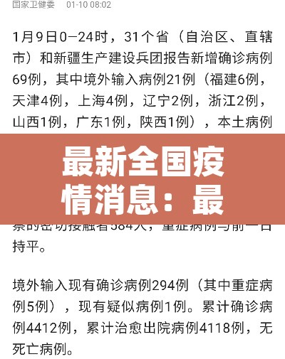 最新全国疫情消息:最新全国疫情通报 最新全国疫情消息:最新全国疫情通报