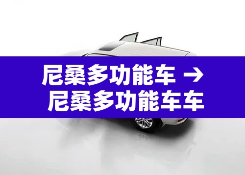 尼桑多功能车 → 尼桑多功能车车机拆卸