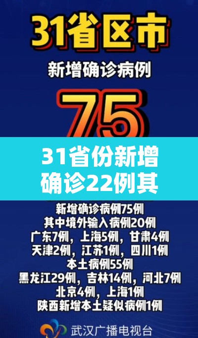 31省份新增确诊22例其中本土19例:31省份新增确诊24例 本土3例 31省份新增确诊22例其中本土19例:31省份新增确诊24例 本土3例