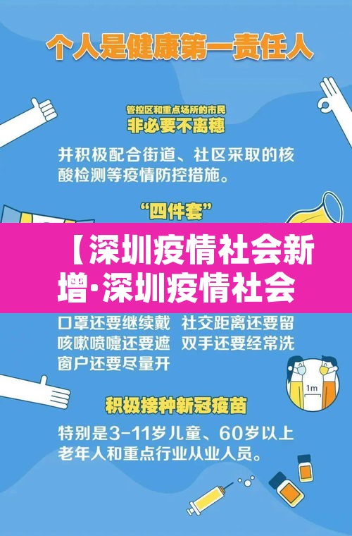 【深圳疫情社会新增·深圳疫情社会新增多少例】 【深圳疫情社会新增·深圳疫情社会新增多少例】