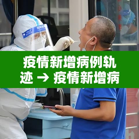 疫情新增病例轨迹 → 疫情新增病例轨迹查询 疫情新增病例轨迹 → 疫情新增病例轨迹查询