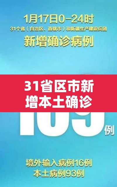 31省区市新增本土确诊152例：31省区市新增本土确诊 13例