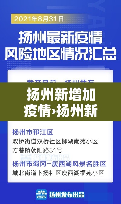扬州新增加疫情›扬州新增疫情通报