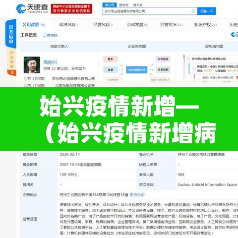 始兴疫情新增—（始兴疫情新增病例）