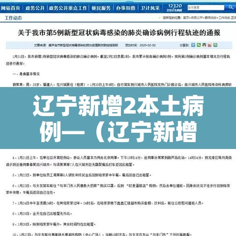 辽宁新增2本土病例—（辽宁新增本土11例）