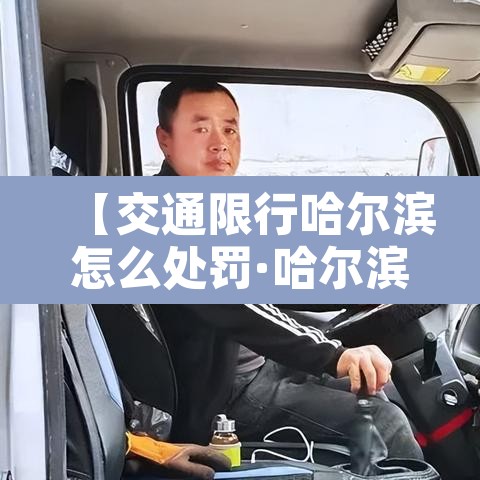【交通限行哈尔滨怎么处罚·哈尔滨交通限号路段】 【交通限行哈尔滨怎么处罚·哈尔滨交通限号路段】