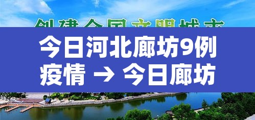 今日河北廊坊9例疫情 → 今日廊坊新增确诊病例 今日河北廊坊9例疫情 → 今日廊坊新增确诊病例