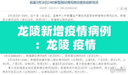 龙陵新增疫情病例:龙陵 疫情 龙陵新增疫情病例:龙陵 疫情