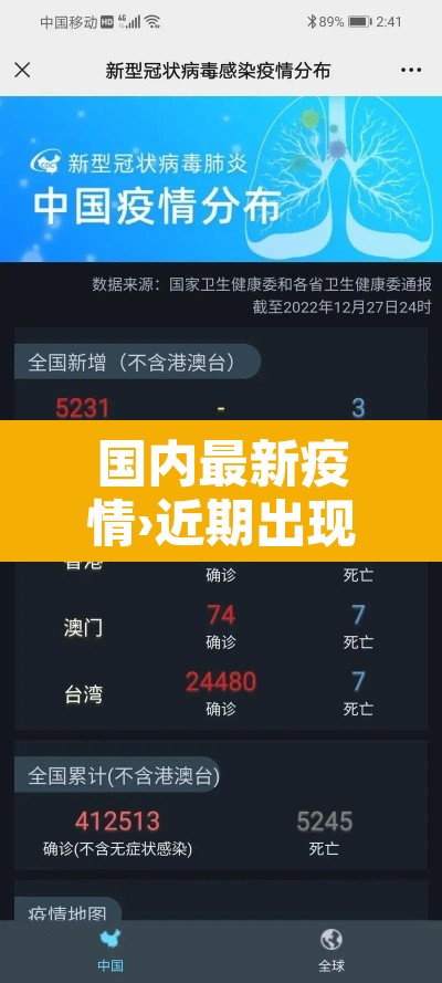 国内最新疫情›近期出现的病毒叫什么 国内最新疫情›近期出现的病毒叫什么