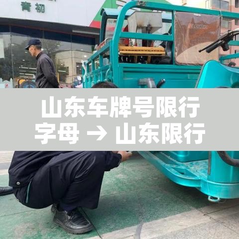 山东车牌号限行字母 → 山东限行2021