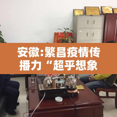 安徽:繁昌疫情传播力“超乎想象” → 繁昌新冠