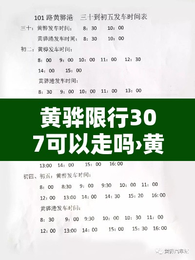 黄骅限行307可以走吗›黄骅限行解除了吗