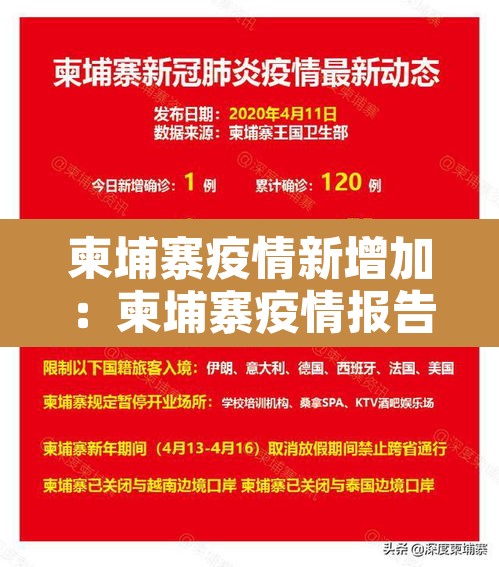 柬埔寨疫情新增加:柬埔寨疫情报告 柬埔寨疫情新增加:柬埔寨疫情报告