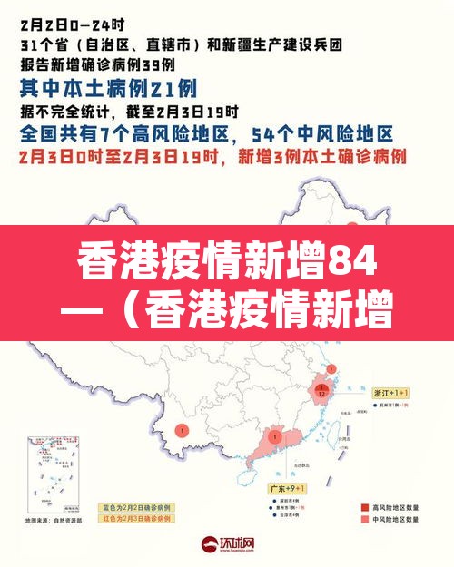 香港疫情新增84—(香港疫情新增死亡) 香港疫情新增84—(香港疫情新增死亡)