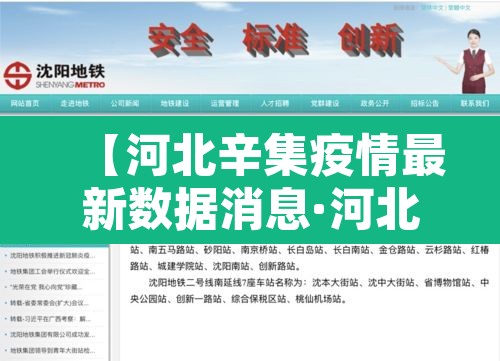 【河北辛集疫情最新数据消息·河北辛集确诊一例】 【河北辛集疫情最新数据消息·河北辛集确诊一例】