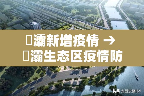 浐灞新增疫情 → 浐灞生态区疫情防控指挥部办公室 浐灞新增疫情 → 浐灞生态区疫情防控指挥部办公室