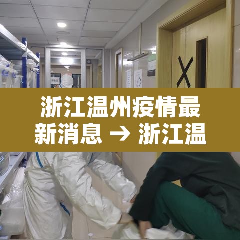 浙江温州疫情最新消息 → 浙江温州疫情最新消息多少例了