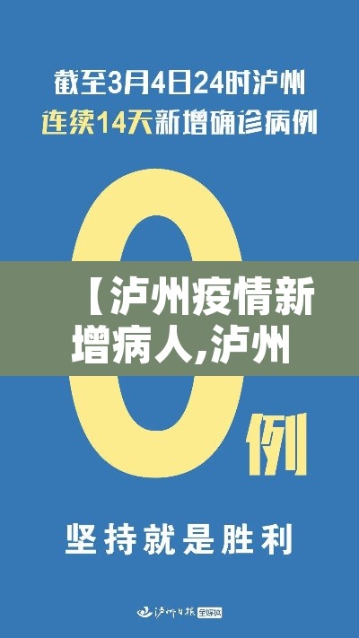 【泸州疫情新增病人,泸州新增新冠肺炎】 【泸州疫情新增病人,泸州新增新冠肺炎】