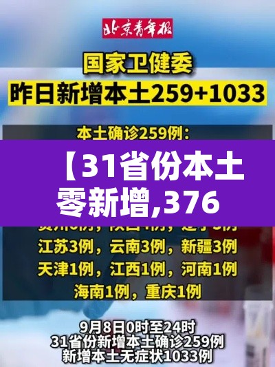 【31省份本土零新增,37696931省区市本土零新增】 【31省份本土零新增,37696931省区市本土零新增】
