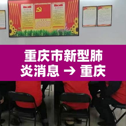 重庆市新型肺炎消息 → 重庆市新型病毒的最新情况