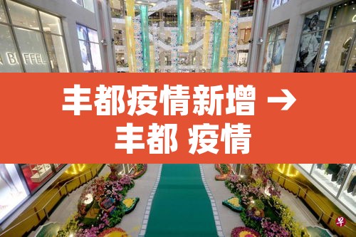 丰都疫情新增 → 丰都 疫情