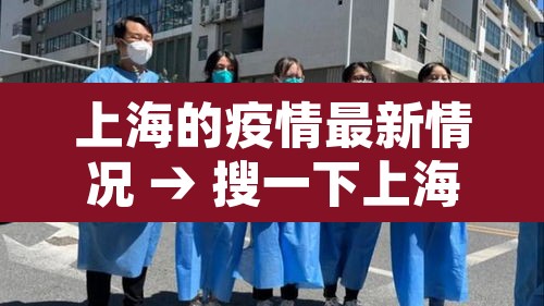 上海的疫情最新情况 → 搜一下上海的疫情情况