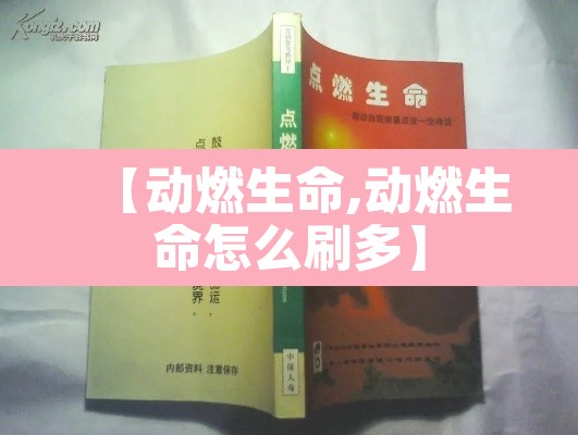 【动燃生命,动燃生命怎么刷多】