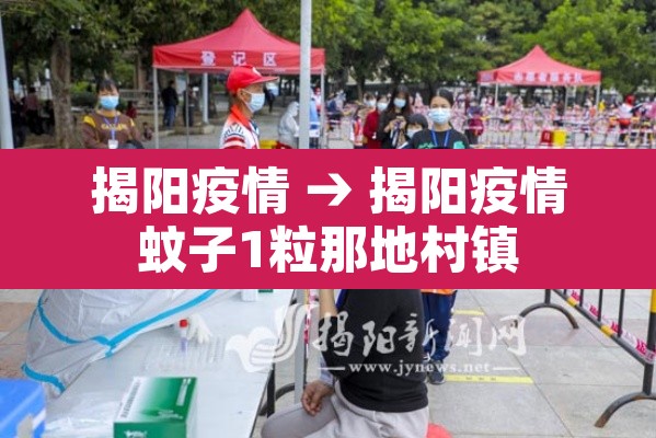 揭阳疫情 → 揭阳疫情蚊子1粒那地村镇