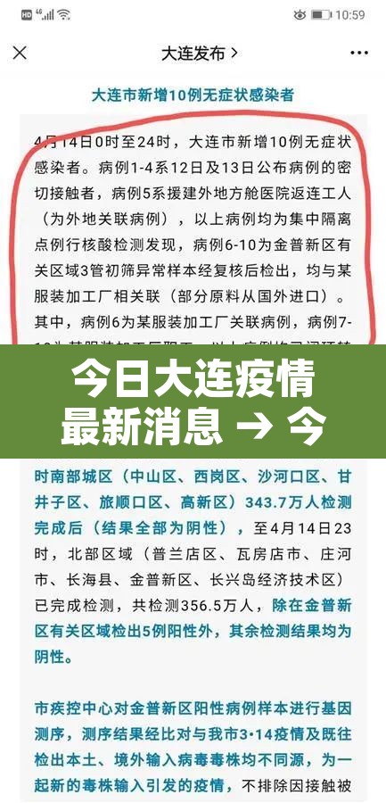 今日大连疫情最新消息 → 今日新冠肺炎最新消息大连 今日大连疫情最新消息 → 今日新冠肺炎最新消息大连