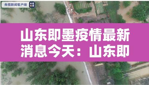 山东即墨疫情最新消息今天:山东即墨区疫情 山东即墨疫情最新消息今天:山东即墨区疫情