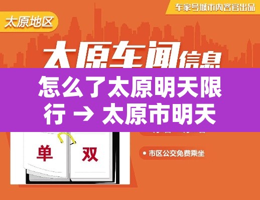怎么了太原明天限行 → 太原市明天提醒我限行 怎么了太原明天限行 → 太原市明天提醒我限行