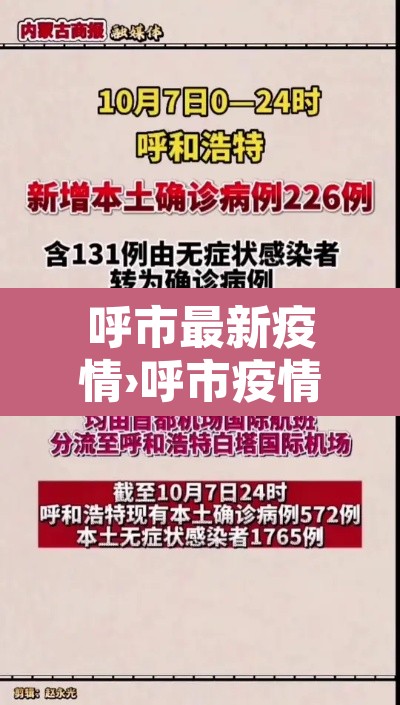 呼市最新疫情›呼市疫情最新动态