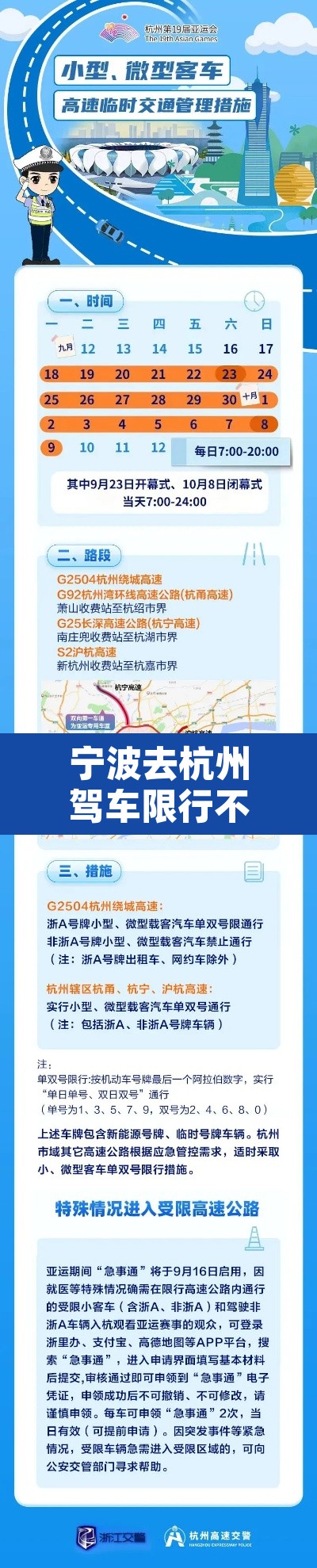 宁波去杭州驾车限行不:宁波去杭州开车现在可以去吗 宁波去杭州驾车限行不:宁波去杭州开车现在可以去吗